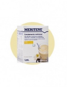 MERITENE 30 G 15 SOBRES...