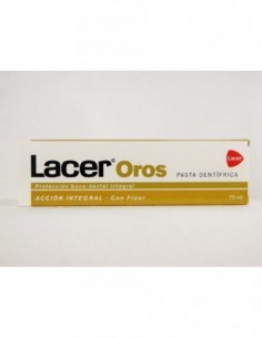 LACER OROS 2500 PASTA...