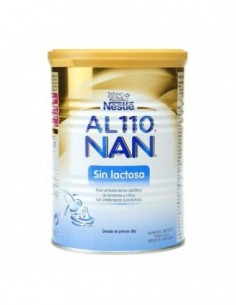 AL-110 NAN SIN LACTOSA  (AL...