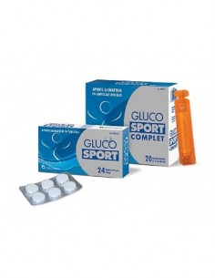 GLUCOSPORT COMPLET AMP...