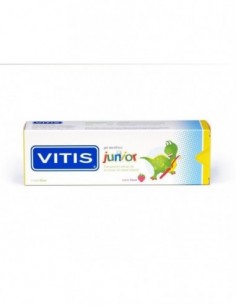 VITIS JUNIOR GEL DENTIFRICO...