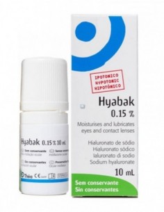 HYABAK 0.15% SOLUCION...