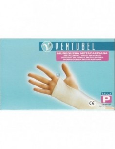 MUÑEQUERA METACARPIANA...