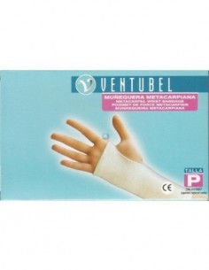 MUÑEQUERA METACARPIANA...