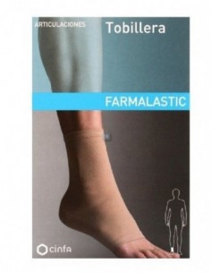 TOBILLERA FARMALASTIC T- PEQ