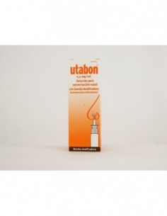 UTABON 0,5 mg/ml SOLUCION...