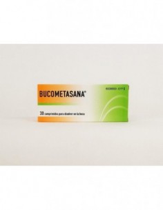 BUCOMETASANA 30 COMPRIMIDOS...