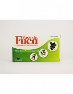 FAVE DE FUCA 40 COMPRIMIDOS...