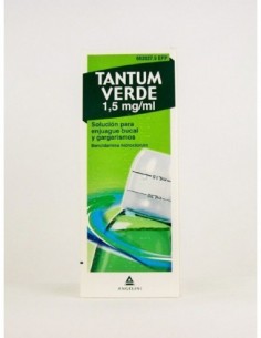 TANTUM VERDE 1,5 mg/ml...