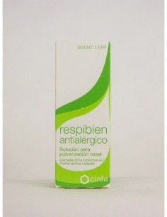 RESPIBIEN ANTIALERGICO 0,5...
