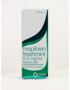 RESPIBIEN FRESHMINT 0,5...