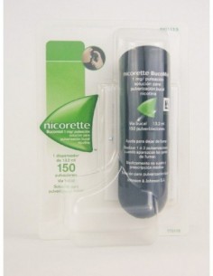 NICORETTE BUCOMIST 1...