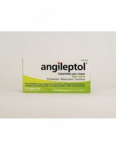 ANGILEPTOL 30 COMPRIMIDOS...