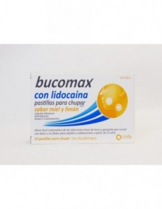 BUCOMAX CON LIDOCAINA 24...