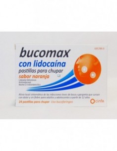 BUCOMAX CON LIDOCAINA 24...