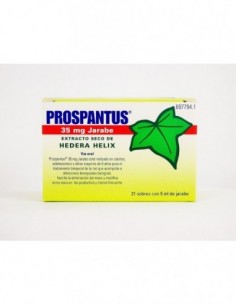 PROSPANTUS 35 MG 21 SOBRES...