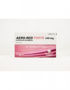 AERO RED FORTE 240 MG 20...
