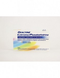 REACTINE...