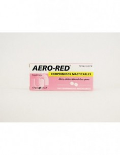 AERO RED 40 MG 100...