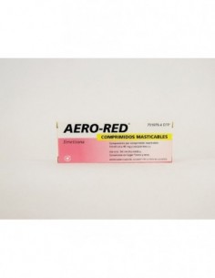 AERO RED 40 MG 30...