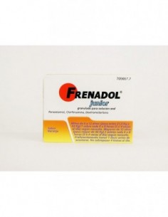 FRENADOL JUNIOR 10 SOBRES...