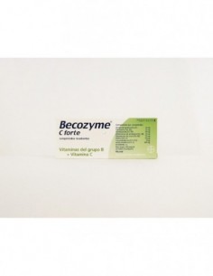 BECOZYME C FORTE 30...