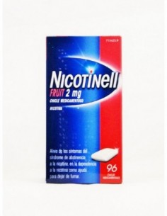 NICOTINELL FRUIT 2 MG 96...