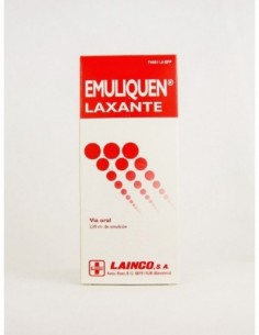 EMULIQUEN LAXANTE 478,26...
