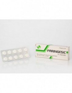 FARINGESIC 5 mg/5 mg 20...