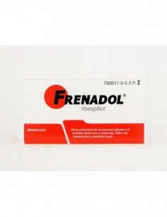 FRENADOL COMPLEX 10 SOBRES...