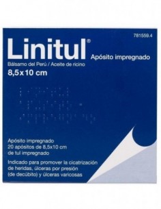 LINITUL CICATRIZANTE 20...