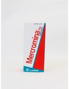 MERCROMINA FILM 20 mg/ml...