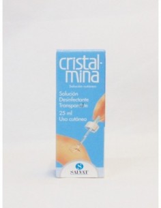 CRISTALMINA 10 mg/ml...