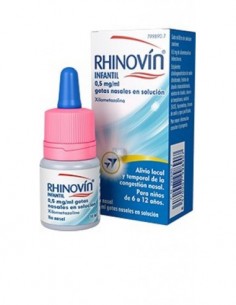 RHINOVIN KIDS 0,5 mg/ml...