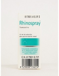 RHINOSPRAY 1,18 mg/ml...