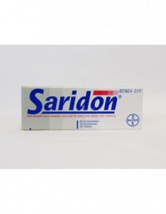 SARIDON 250 mg/150 mg/50 mg...