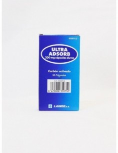 ULTRA ADSORB 200 MG 30...