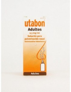 UTABON ADULTOS 0,5 mg/ml...