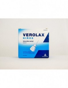 VEROLAX NIÑOS 1,8 ml...