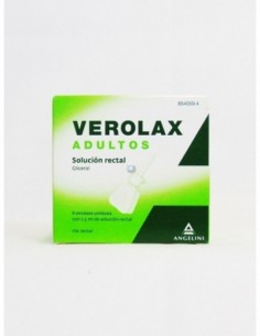 VEROLAX ADULTOS 5,4 ml...