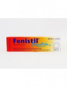 FENISTIL 1 mg/ml EMULSION...