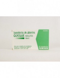 GLYCILAX ADULTOS 3,31 g 12...