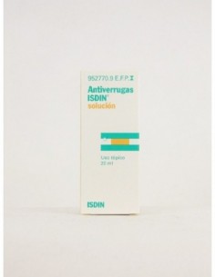 ANTIVERRUGAS ISDIN COLODION...