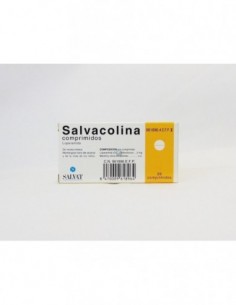 SALVACOLINA 2 MG 20...
