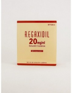 REGAXIDIL 20 MG/ML SOLUCION...