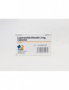 SINDIAR 2 MG 20 CAPSULAS