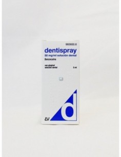 DENTISPRAY 50 mg/ml...