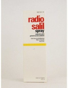 RADIO SALIL AEROSOL CUTANEO...