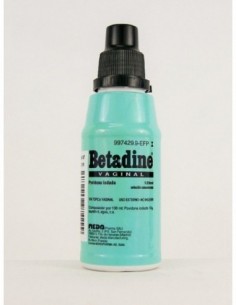 BETADINE VAGINAL 100 mg/ml...