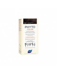 PHYTOCOLOR 5.7 CASTAÑO MARRON